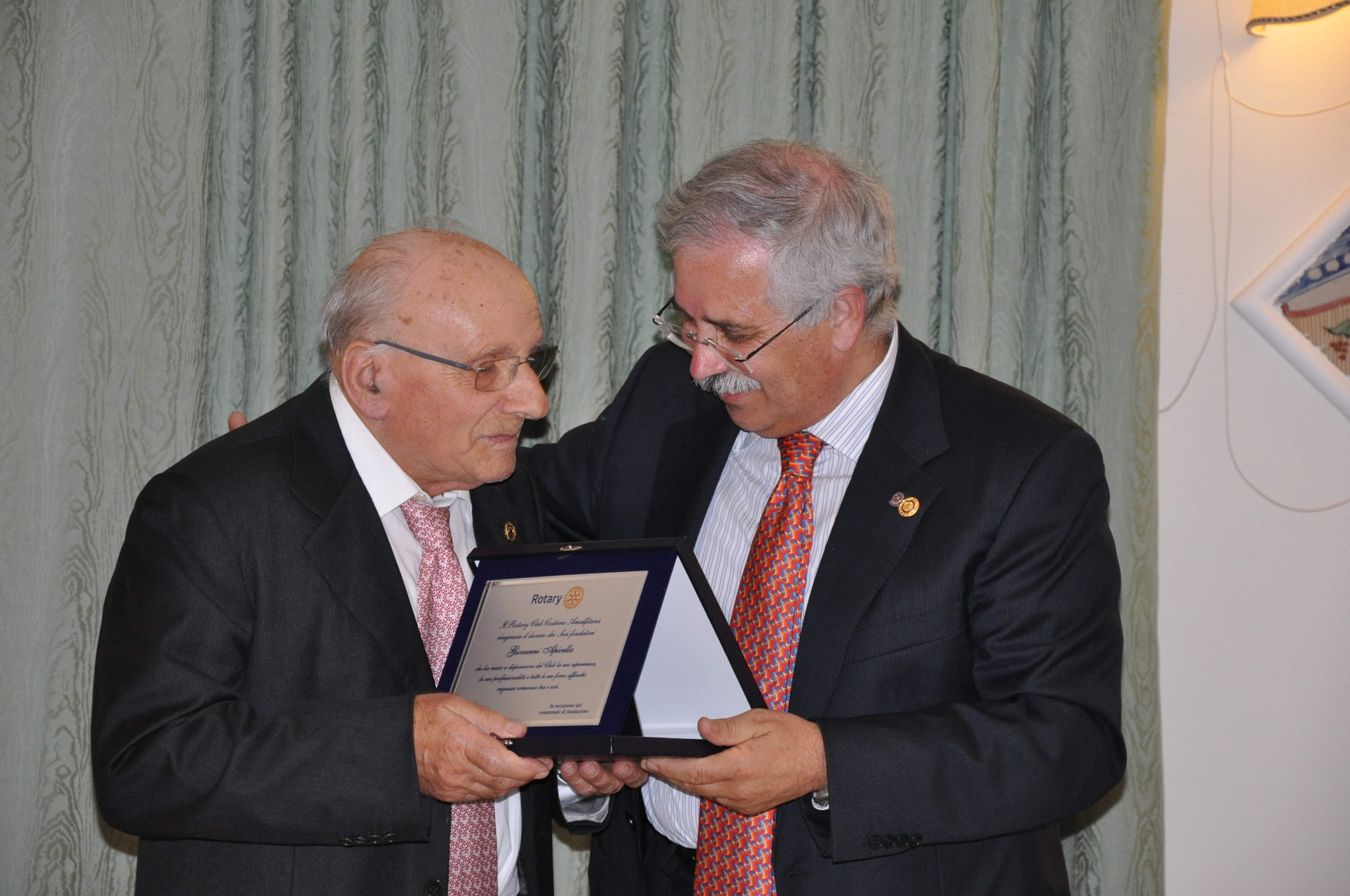 Rotary Club Costiera Amalfitana Evento